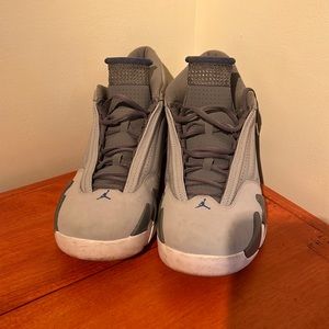 Mens Jordan 14s size 11.5